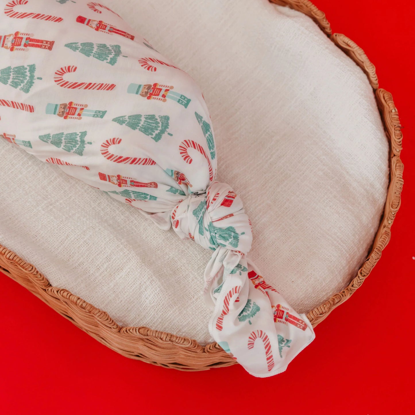 Nicholas Single Knit Blanket