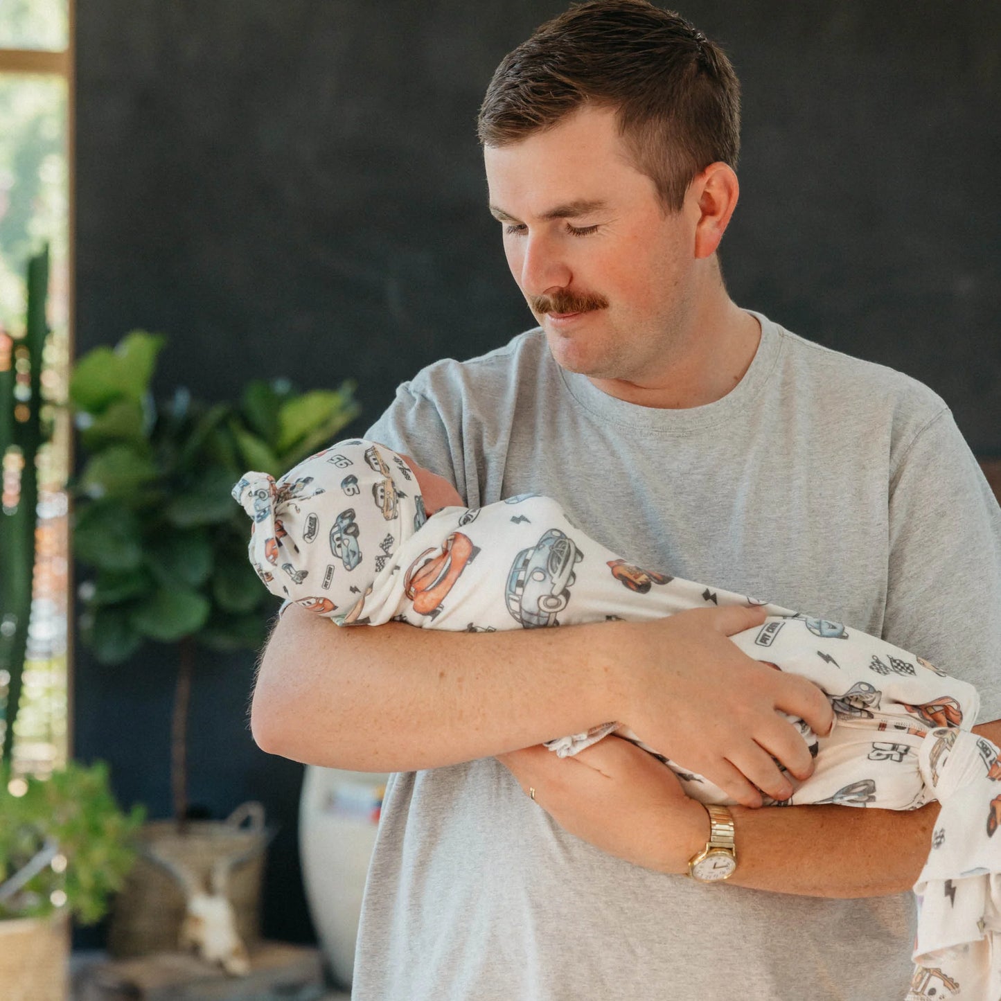 Pixar Cars Single Knit Blanket