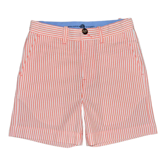 Sweetgrass Coral Shorts