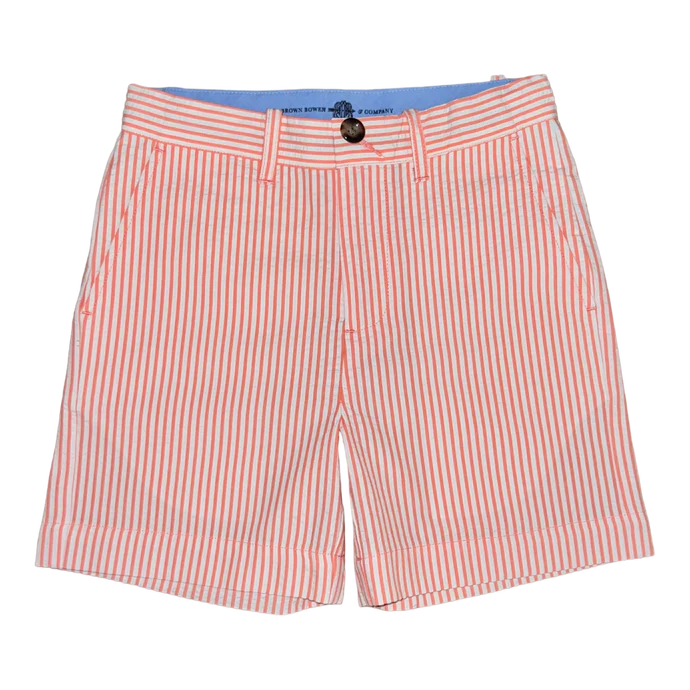 Sweetgrass Coral Shorts