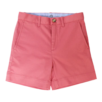 Sweetgrass Red Shorts