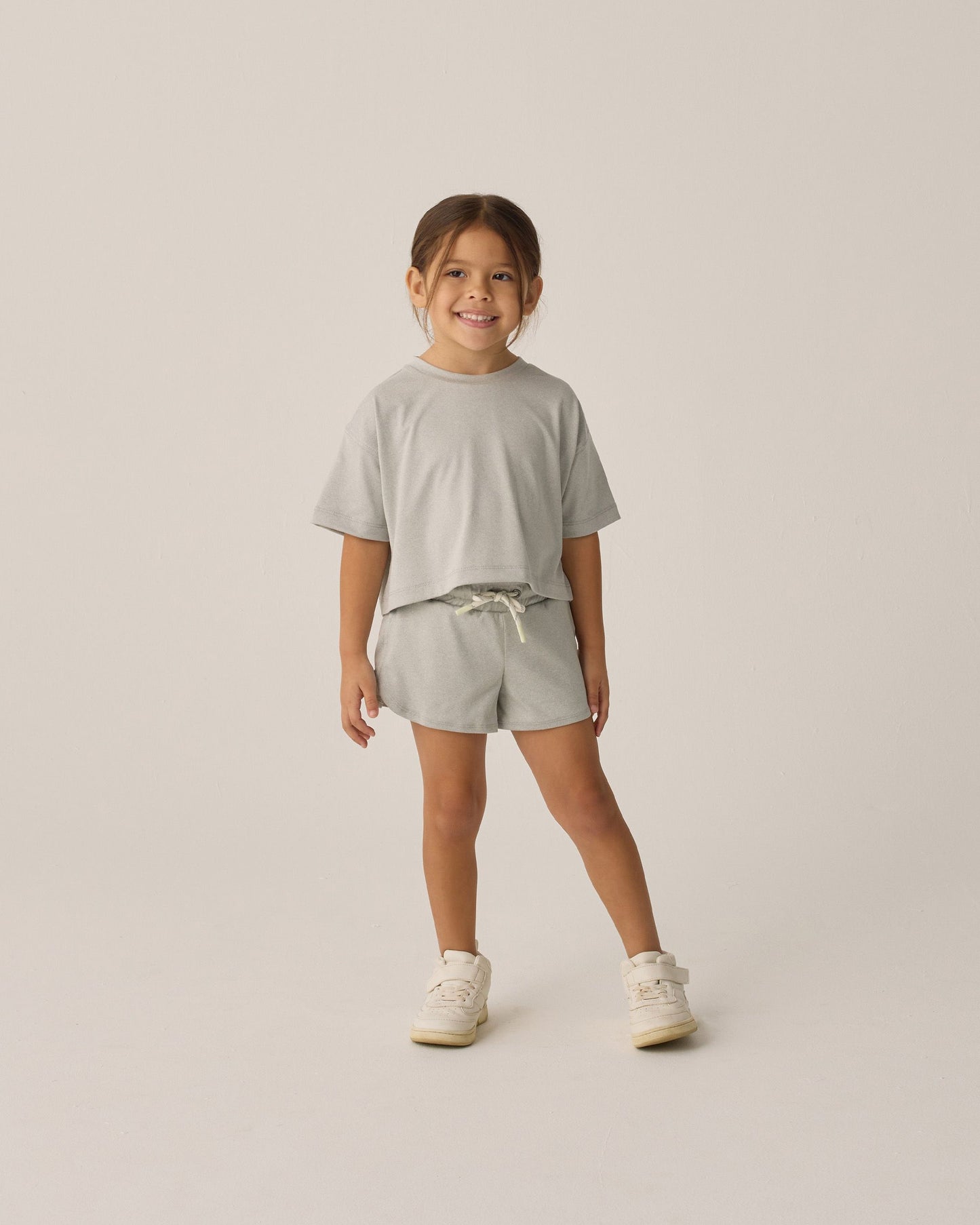 Eucalyptus Short Sleeve Sweatshirt