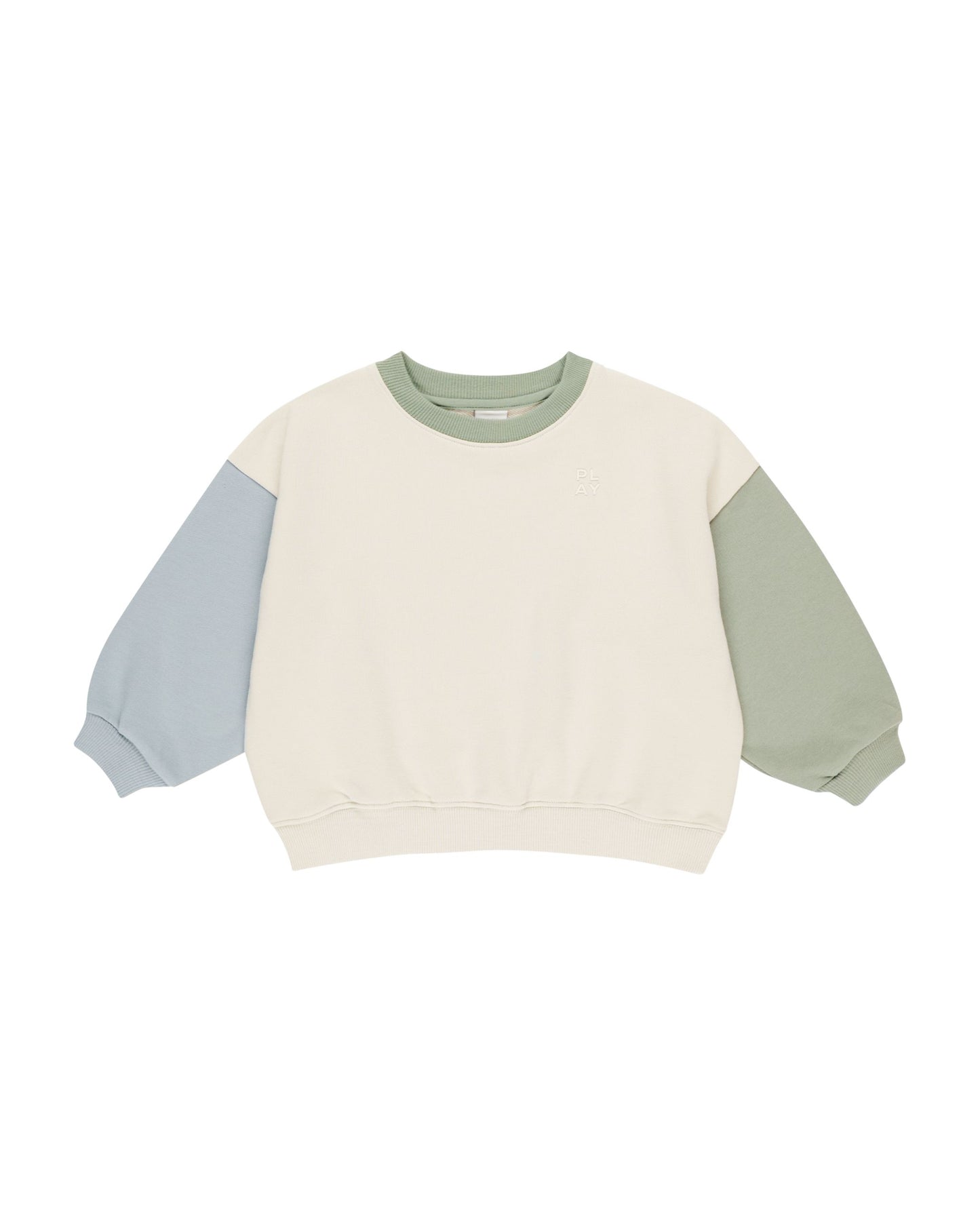 Relaxed Natural Sweatshirt