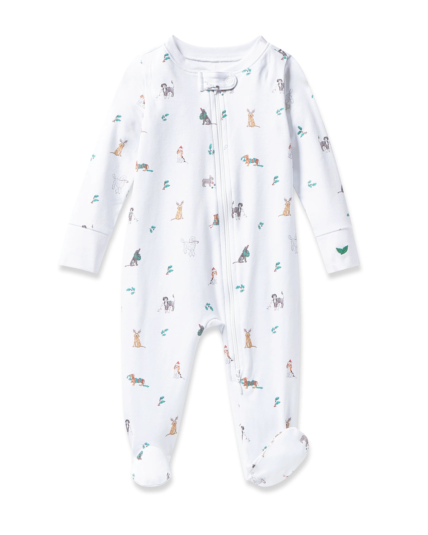 Jingle Paws Pima Romper