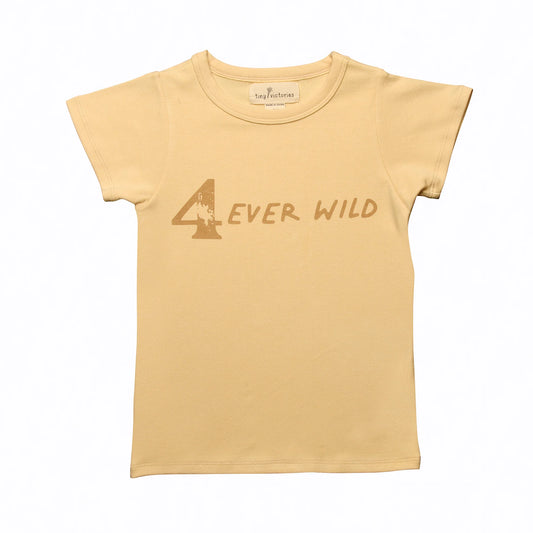 4 Ever Wild Short Sleeve Tee