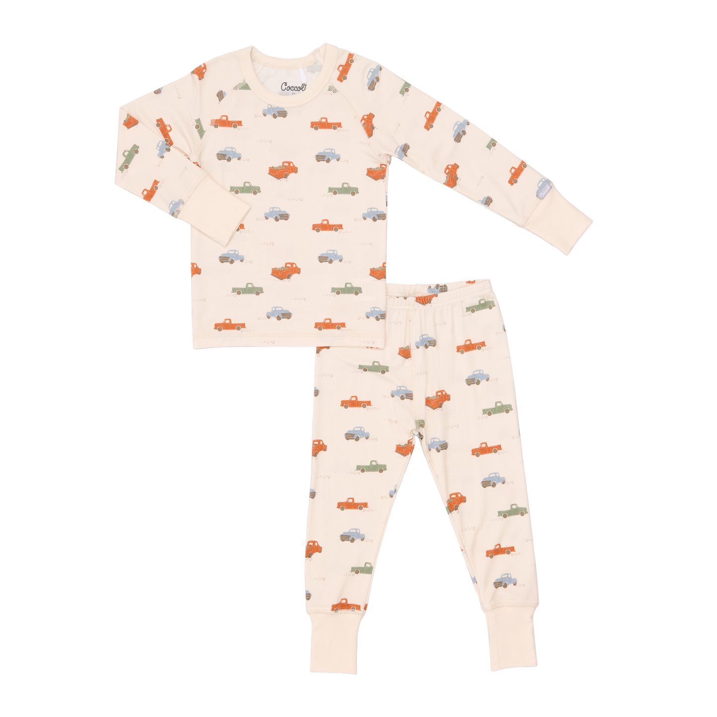Trucks On Whisper Pajamas