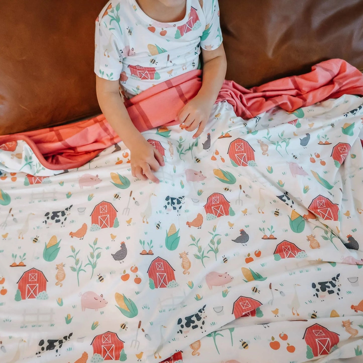 Farmstead 3-Layer Quilt