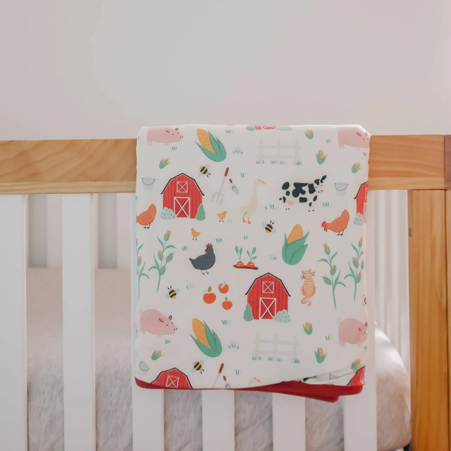 Farmstead 3-Layer Quilt