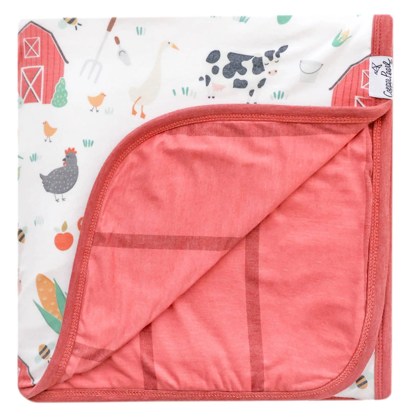 Farmstead 3-Layer Quilt