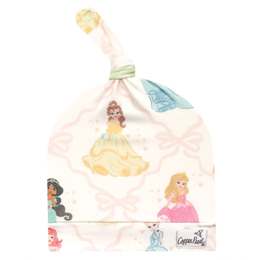 Disney Princess Top Knot Hat