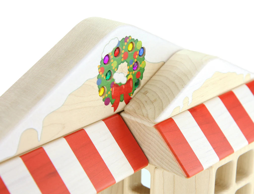 Toy Workshop Block Set