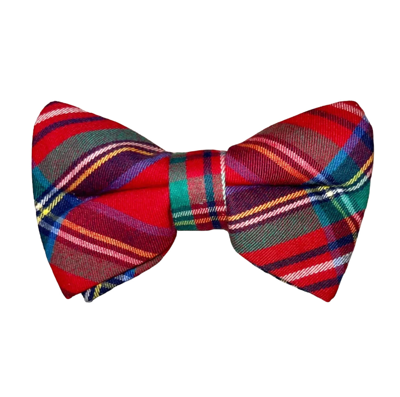 Tybee Tartan Plaid Bowtie