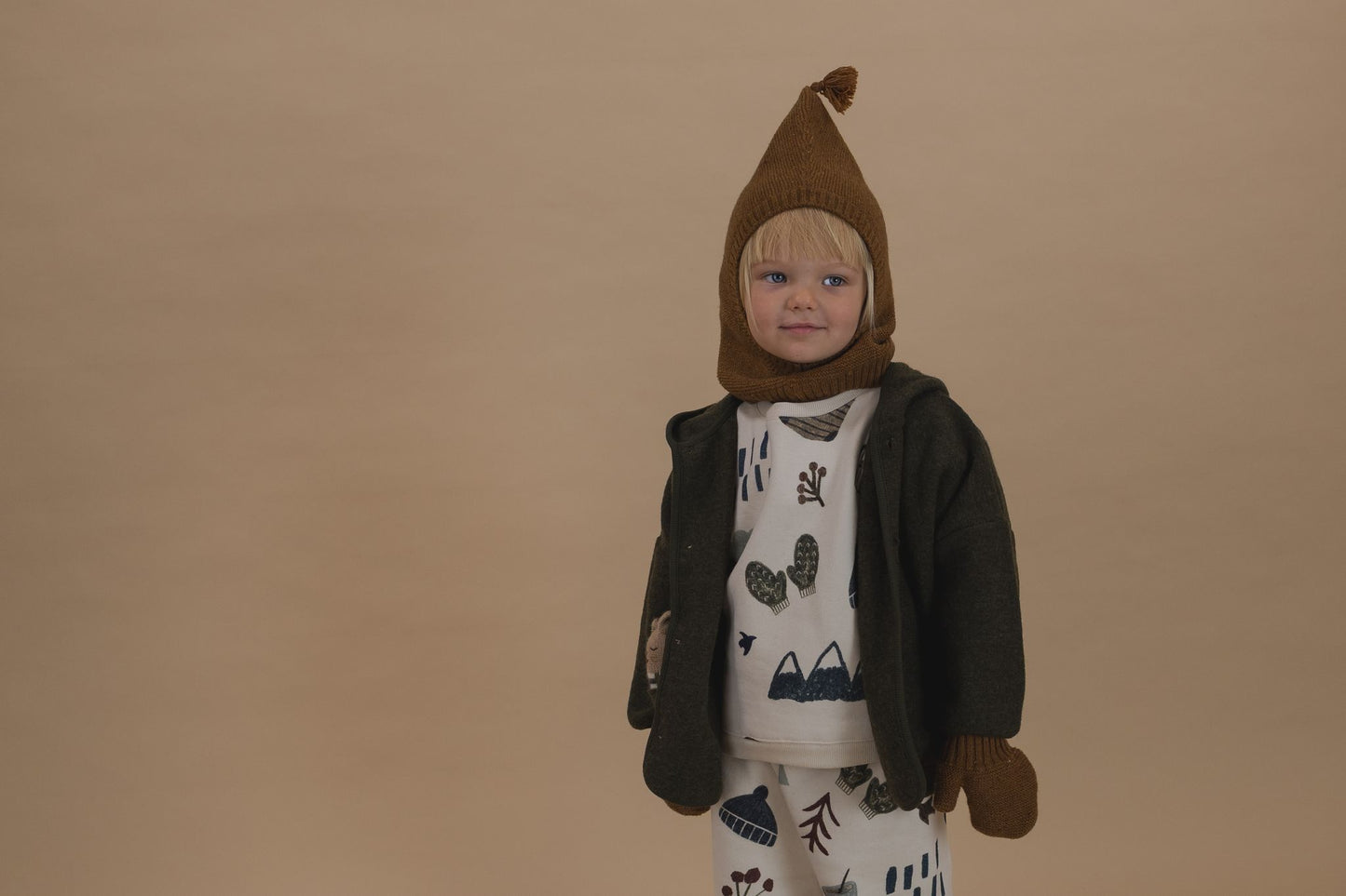 Cosy Wild Sweatshirt