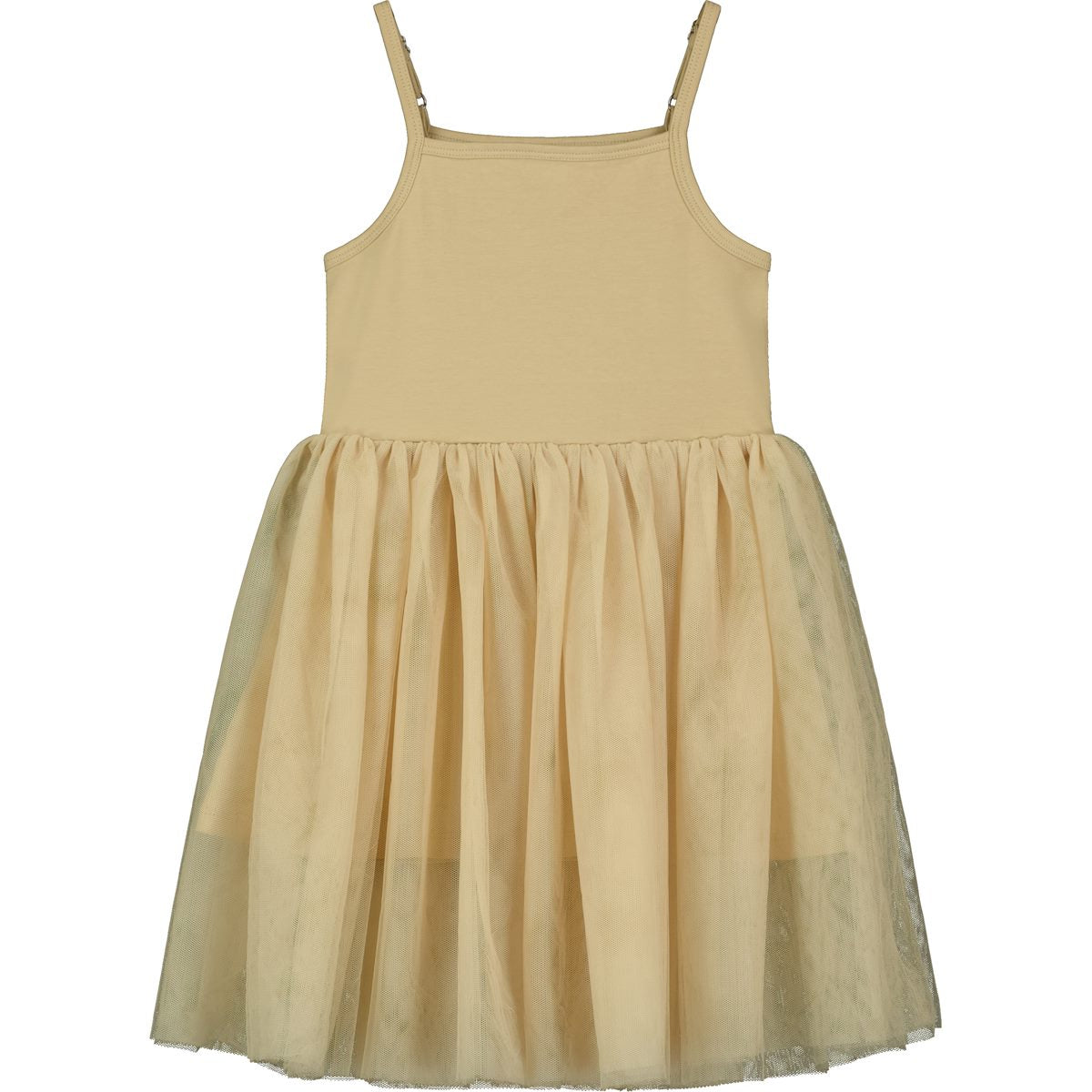 Kaia Oatmeal Tutu Dress