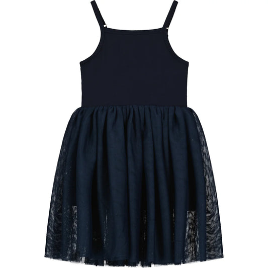 Kaia Navy Tutu Dress