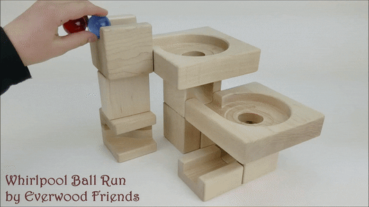 Whirlpool Ball Run Booster (10 pcs)