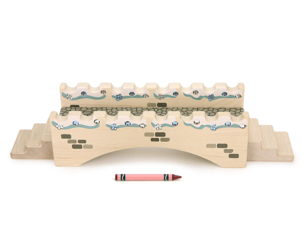 Winter Palace Bridge Block Set