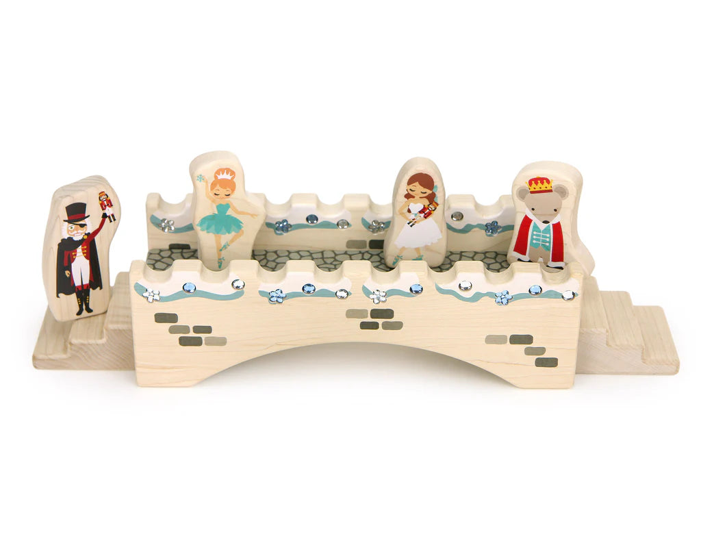 Winter Palace Bridge Block Set
