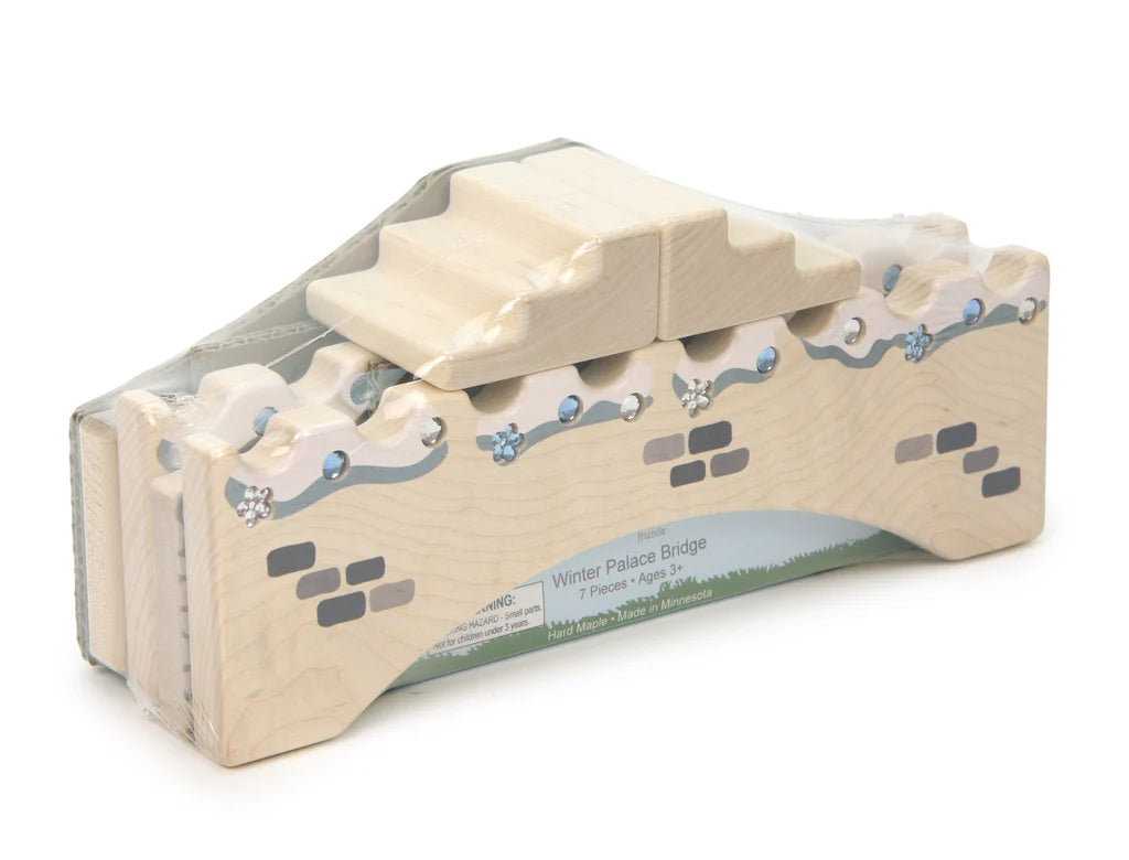 Winter Palace Bridge Block Set