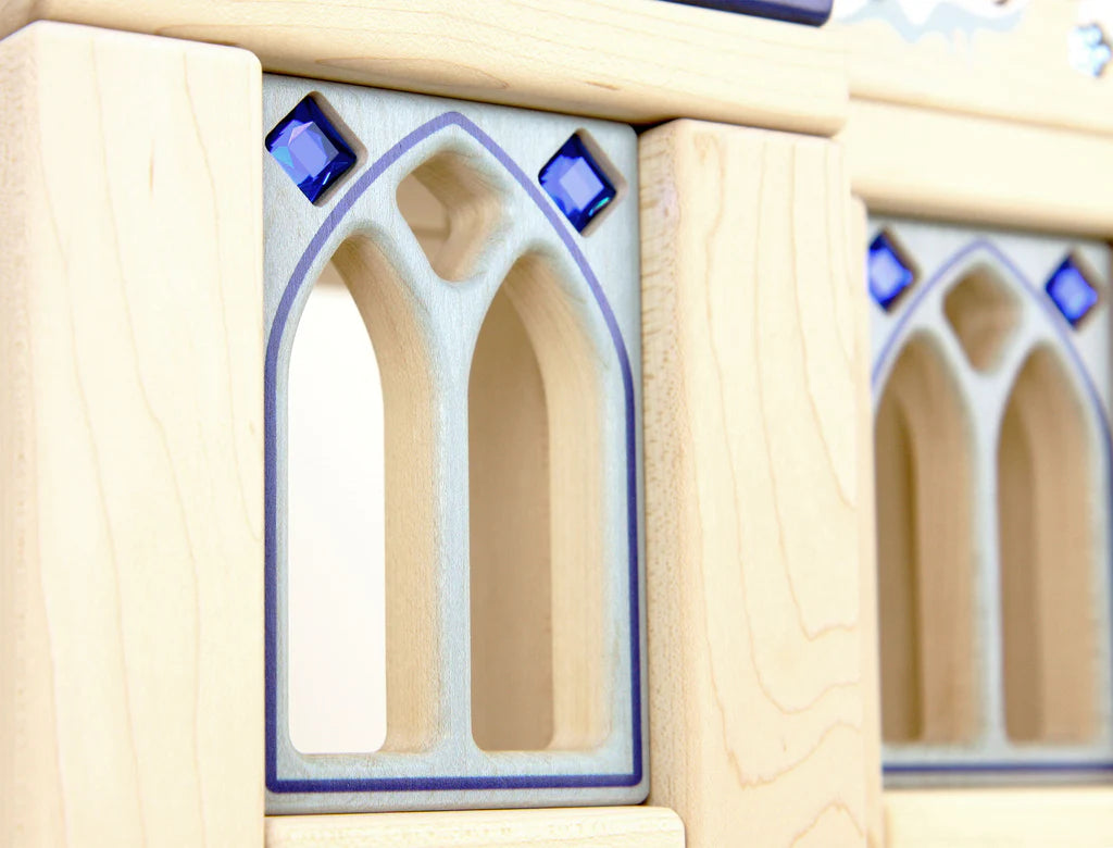 Winter Palace 51 Pc Block Set