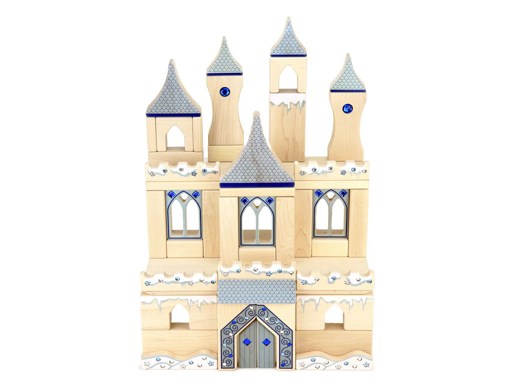 Winter Palace 51 Pc Block Set