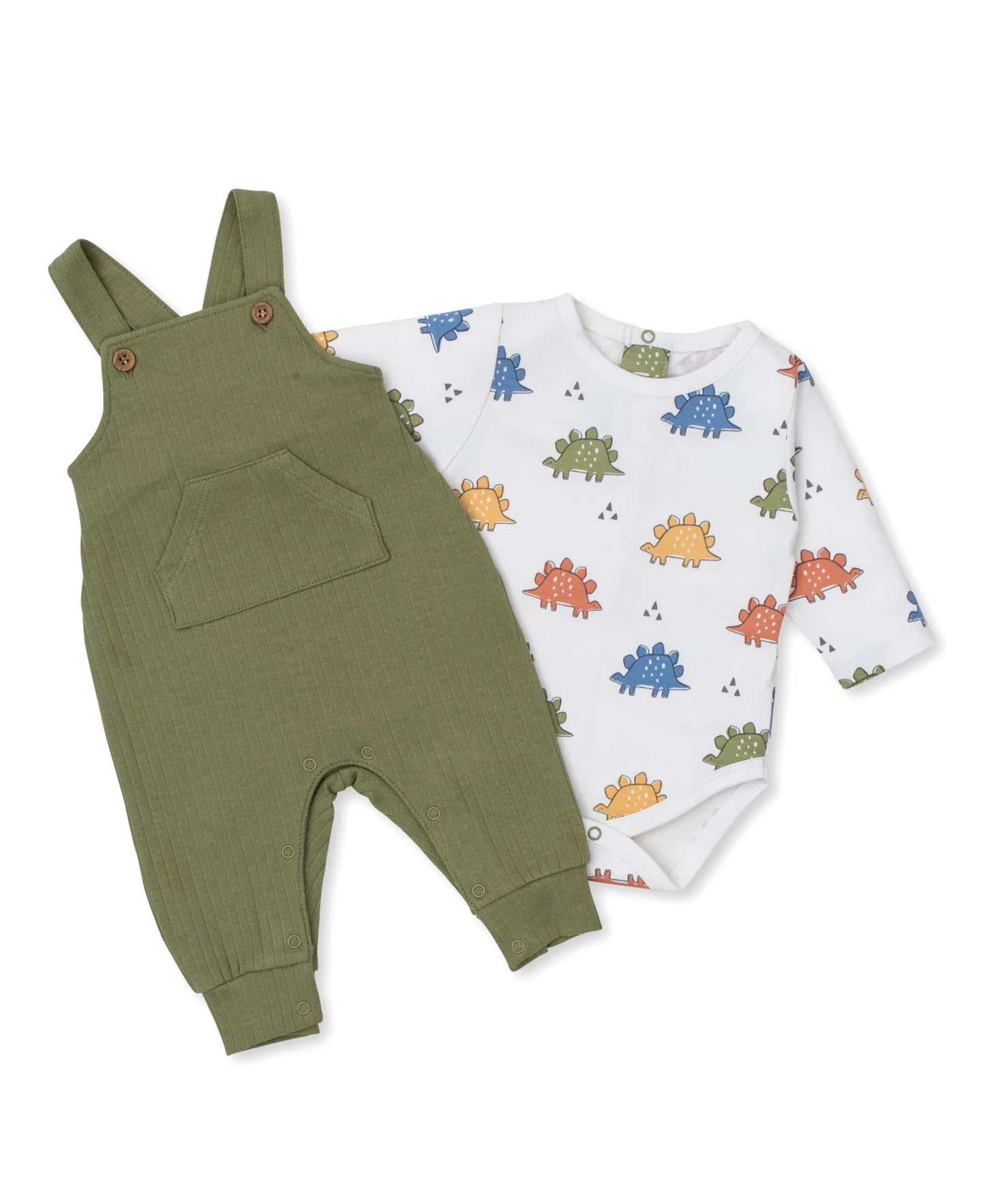 Dino Traffic Overall Set