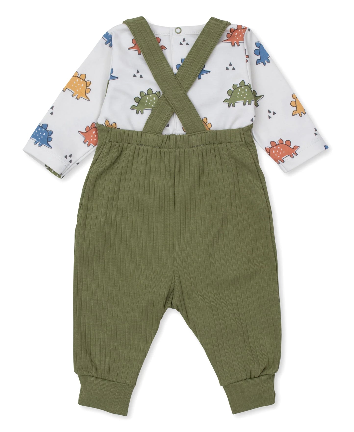 Dino Traffic Overall Set