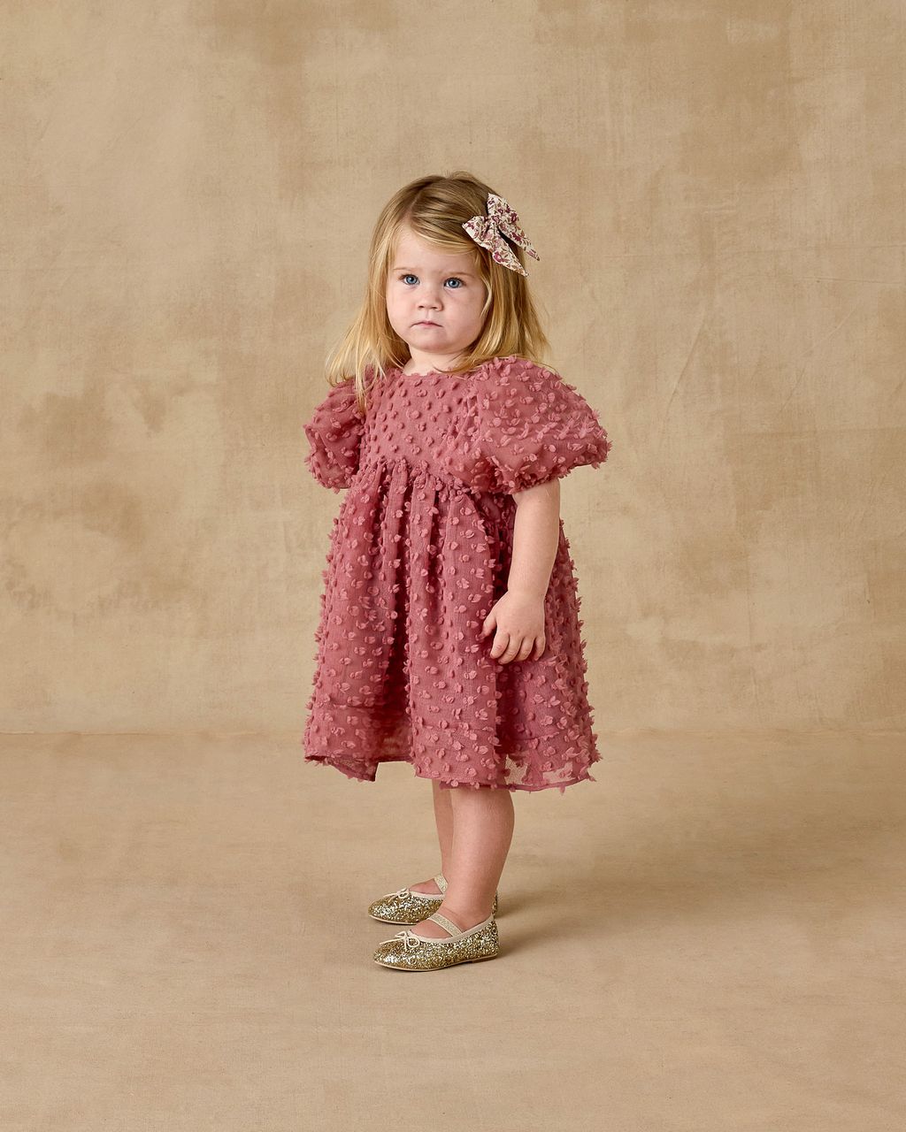 Raspberry Luna Dress