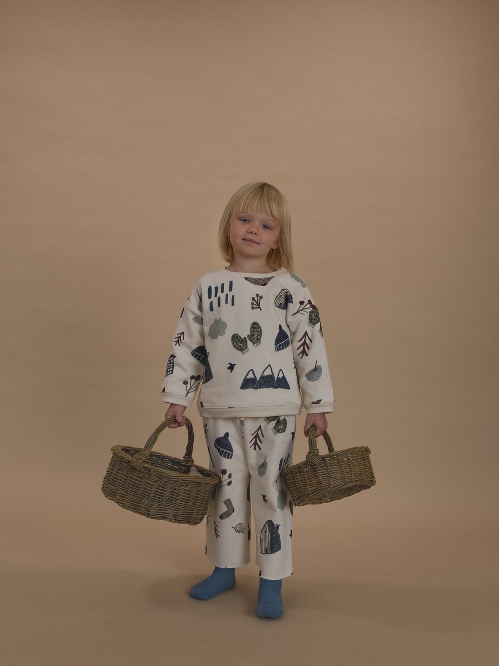 Cosy Wild Wide Leg Pants