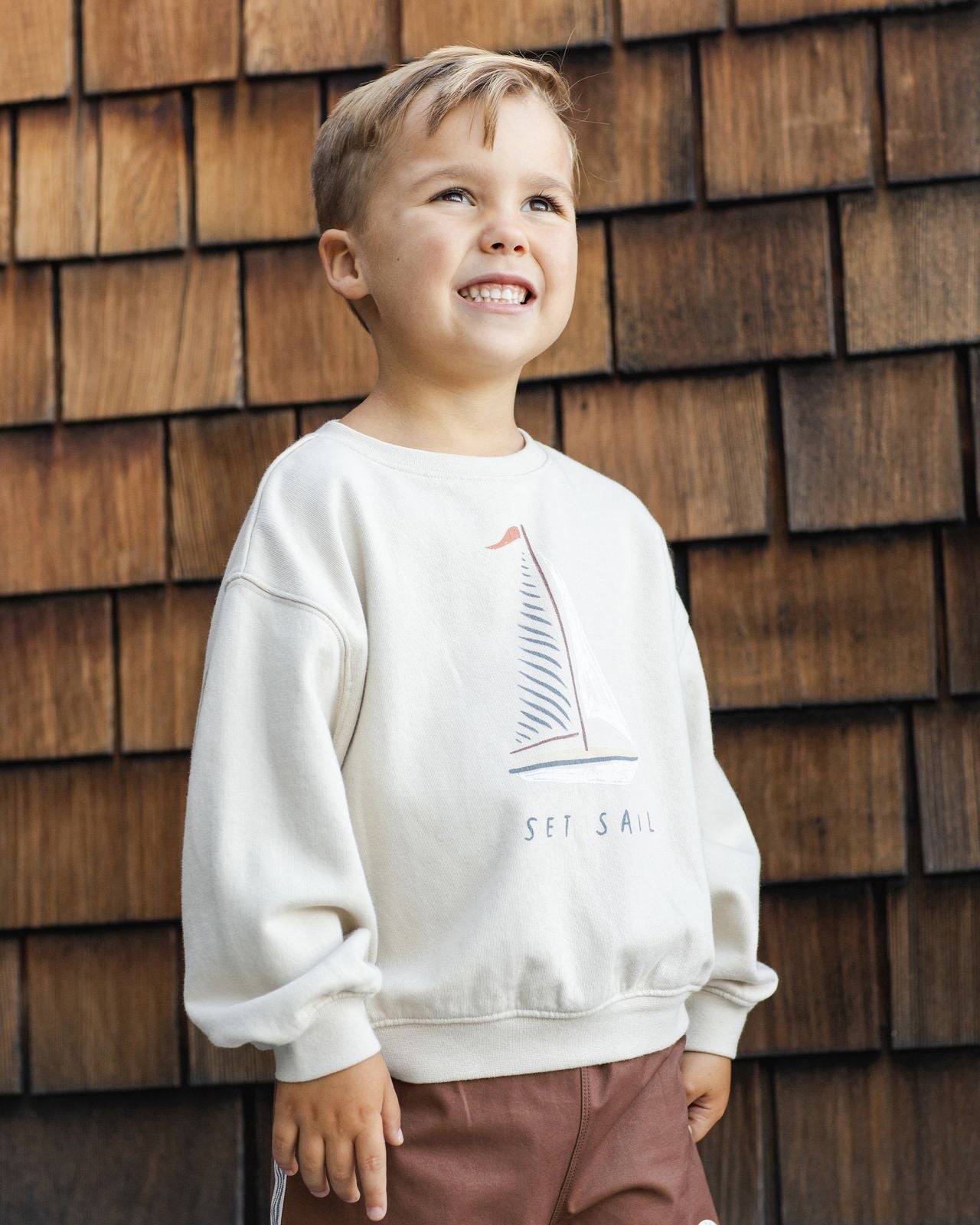 Set Sail Sweatshirt