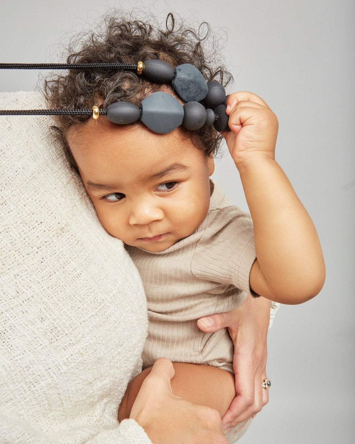 Eclipse Signature Teething Necklace
