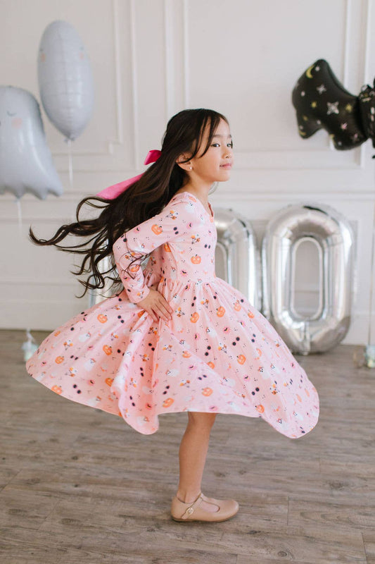 Hippie Halloween Gwendolyn Dress