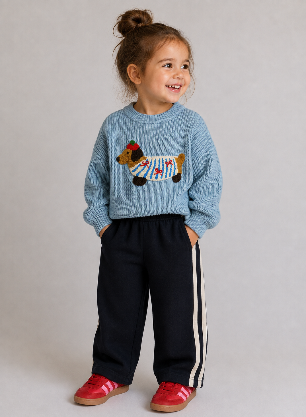 Dachshund Holiday Sweater