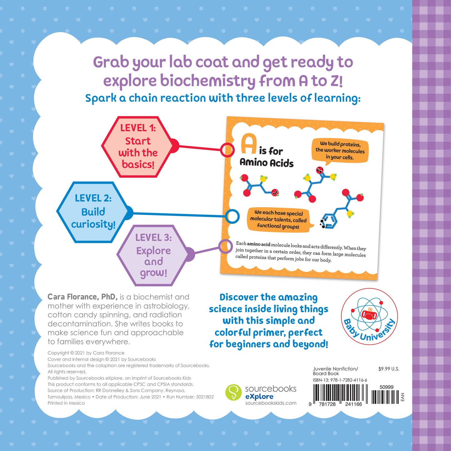 ABCs of Biochemistry