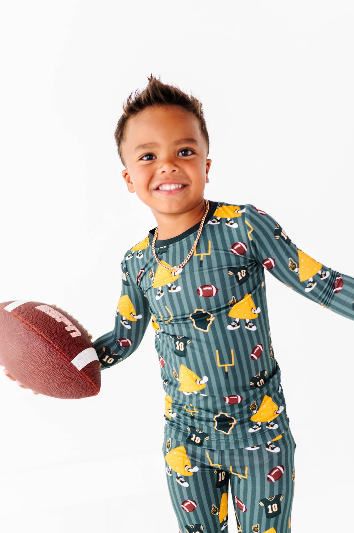 Wisconsin Football Pajamas