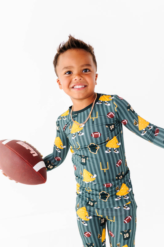 Wisconsin Football Pajamas