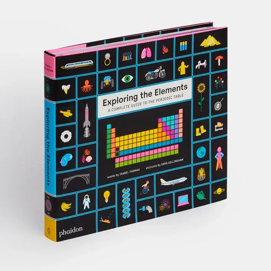 Exploring The Elements: Complete Guide to Periodic Table