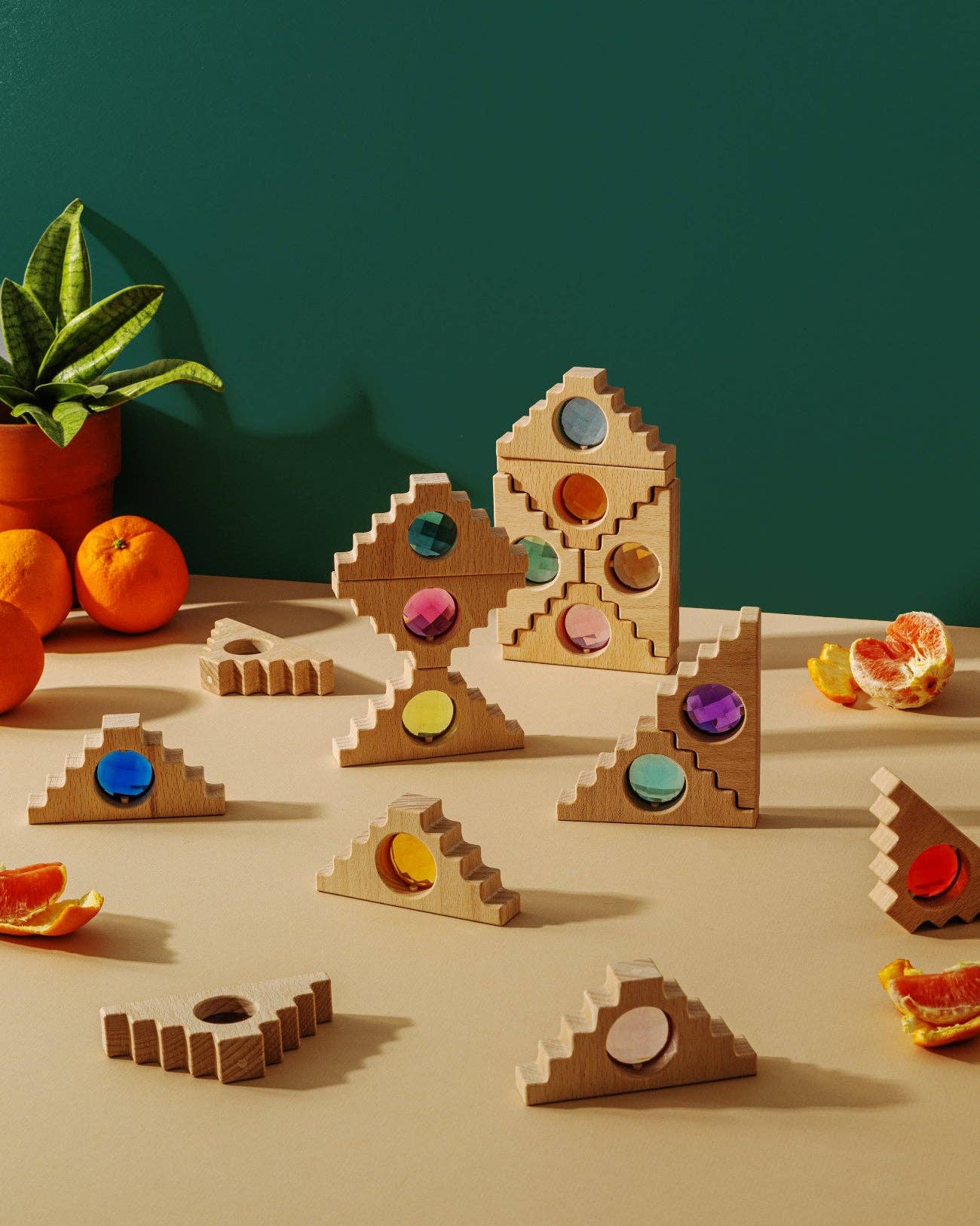 Maison Rue Kaia Blocks