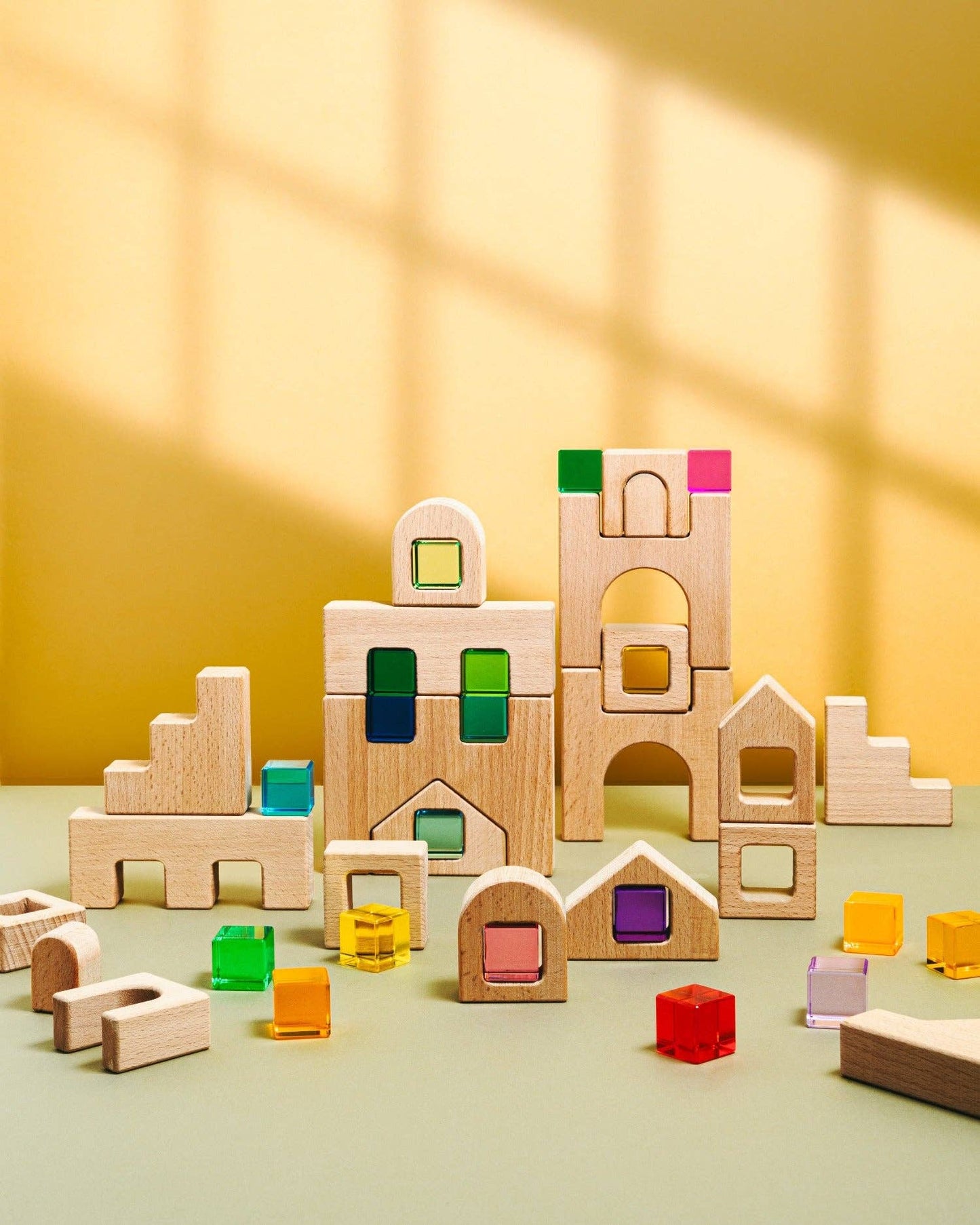 Maison Rue Barca Block Set