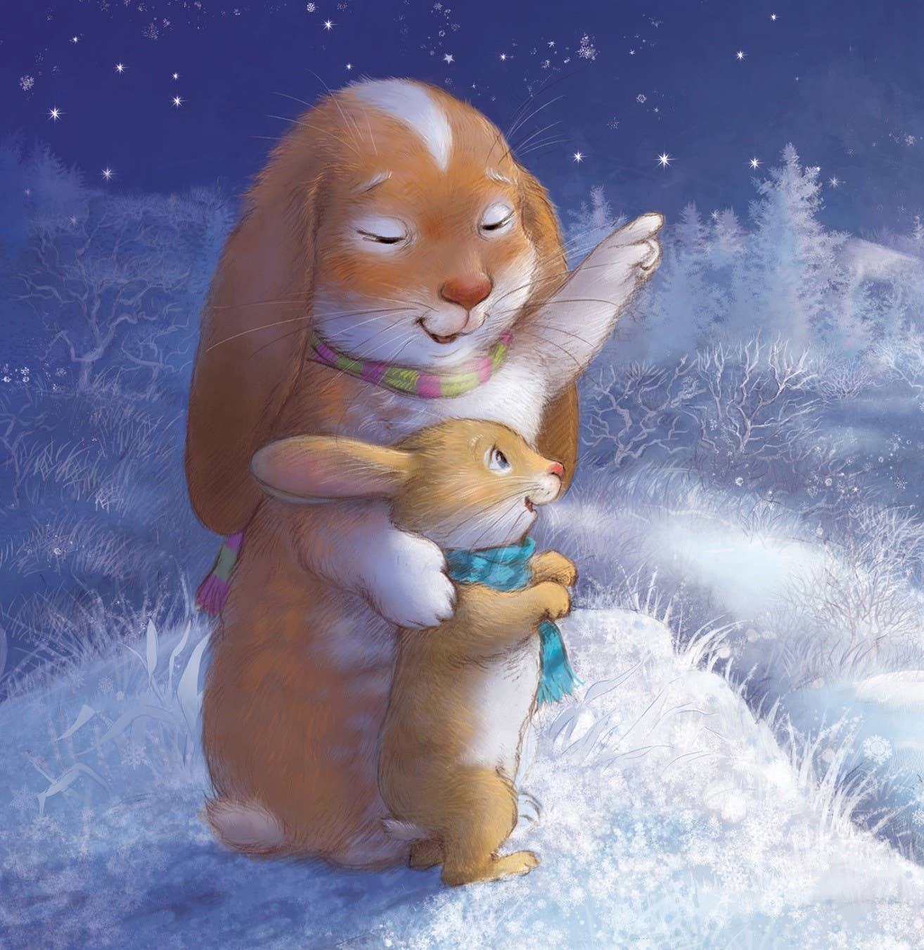 Christmas With Auntie