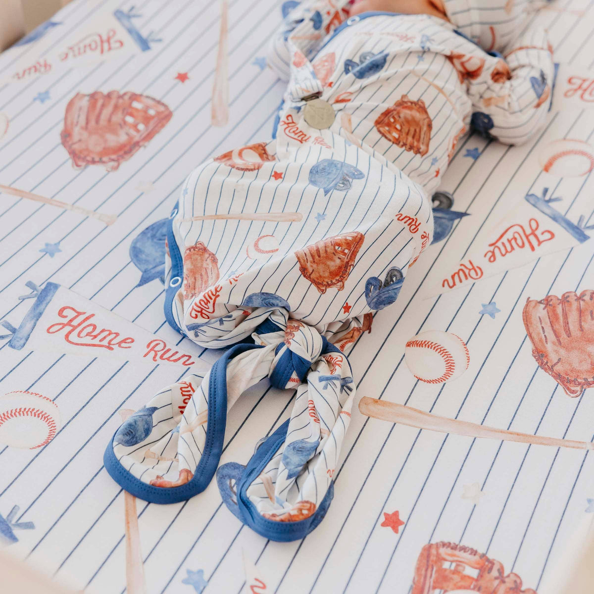 All Star NB Knotted Gown
