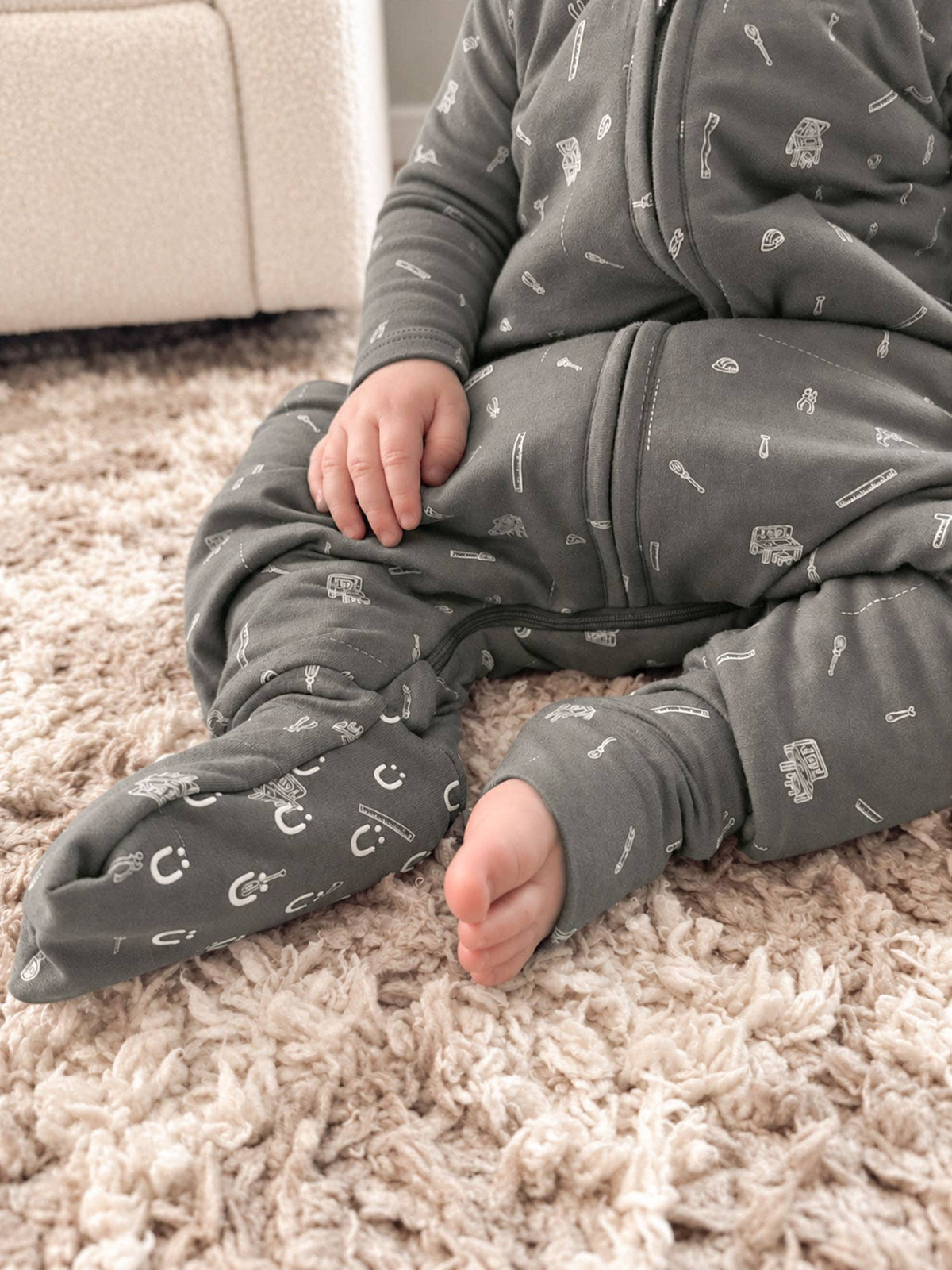 Footie Sleep Sack
