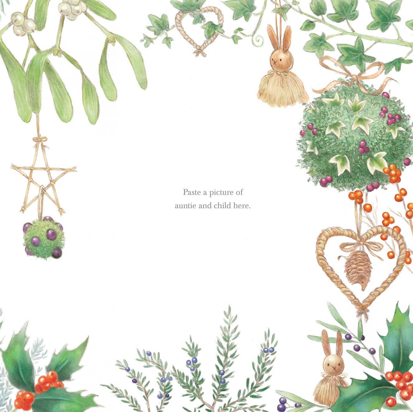 Christmas With Auntie