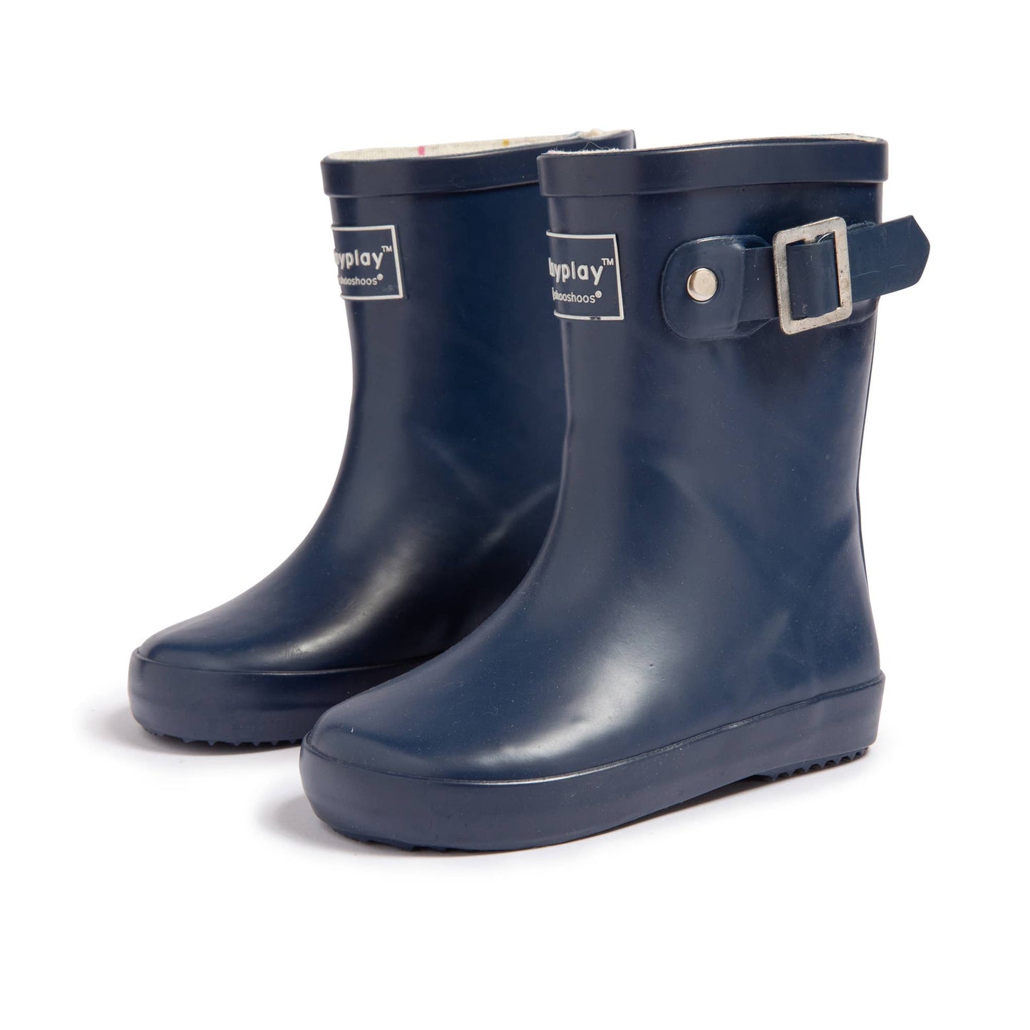 Northern Lights - Blue Rain Boots