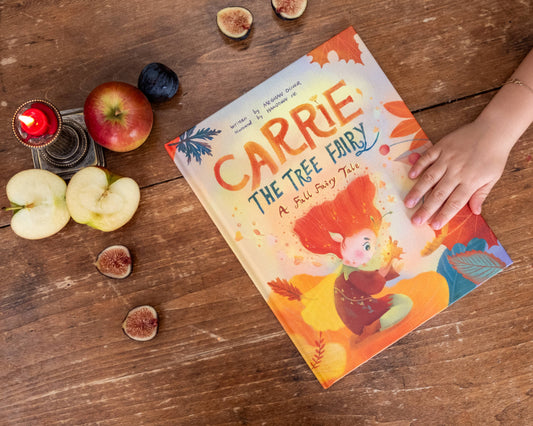 Carrie the Tree Fairy: A Fall Fairy Tale