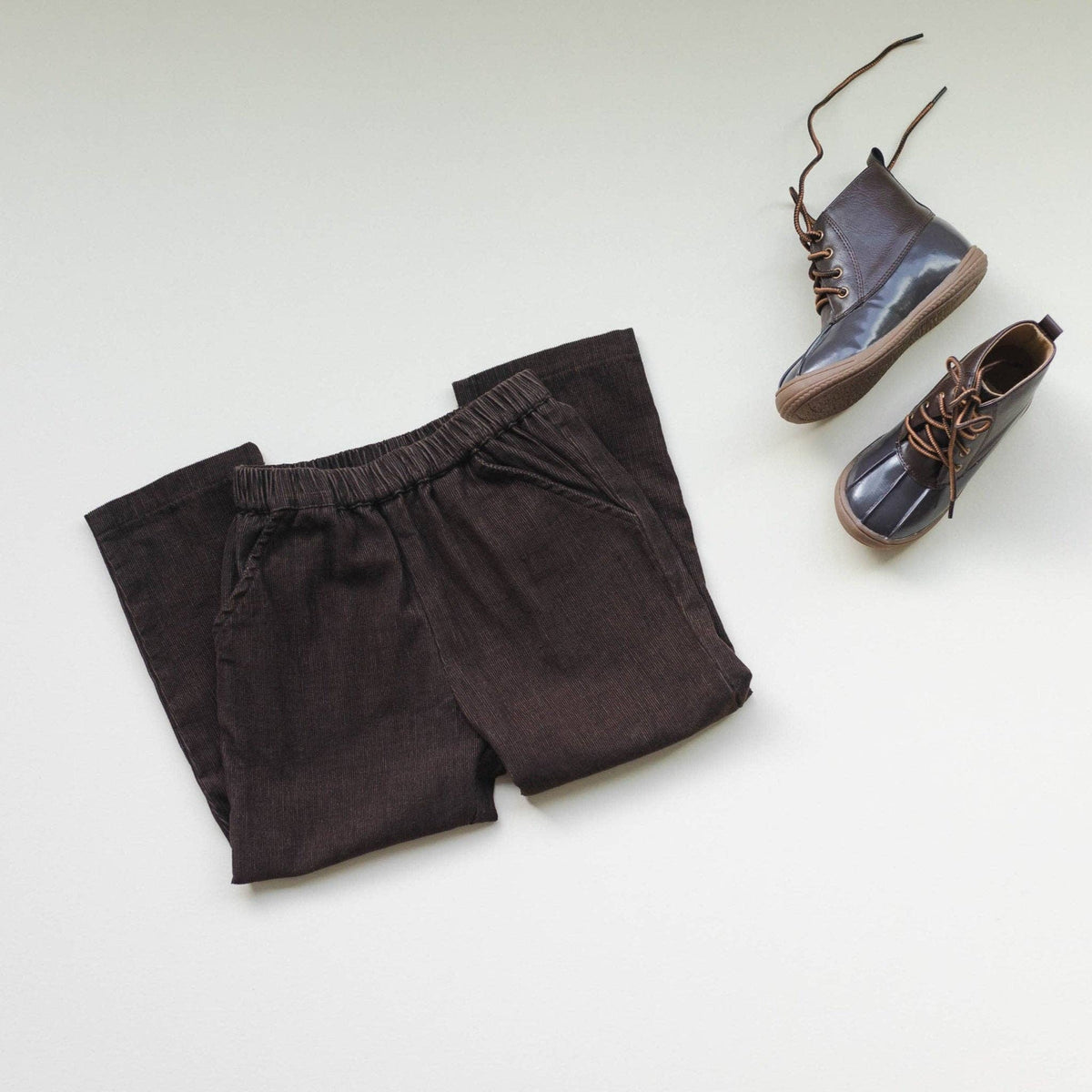 Brown Cords