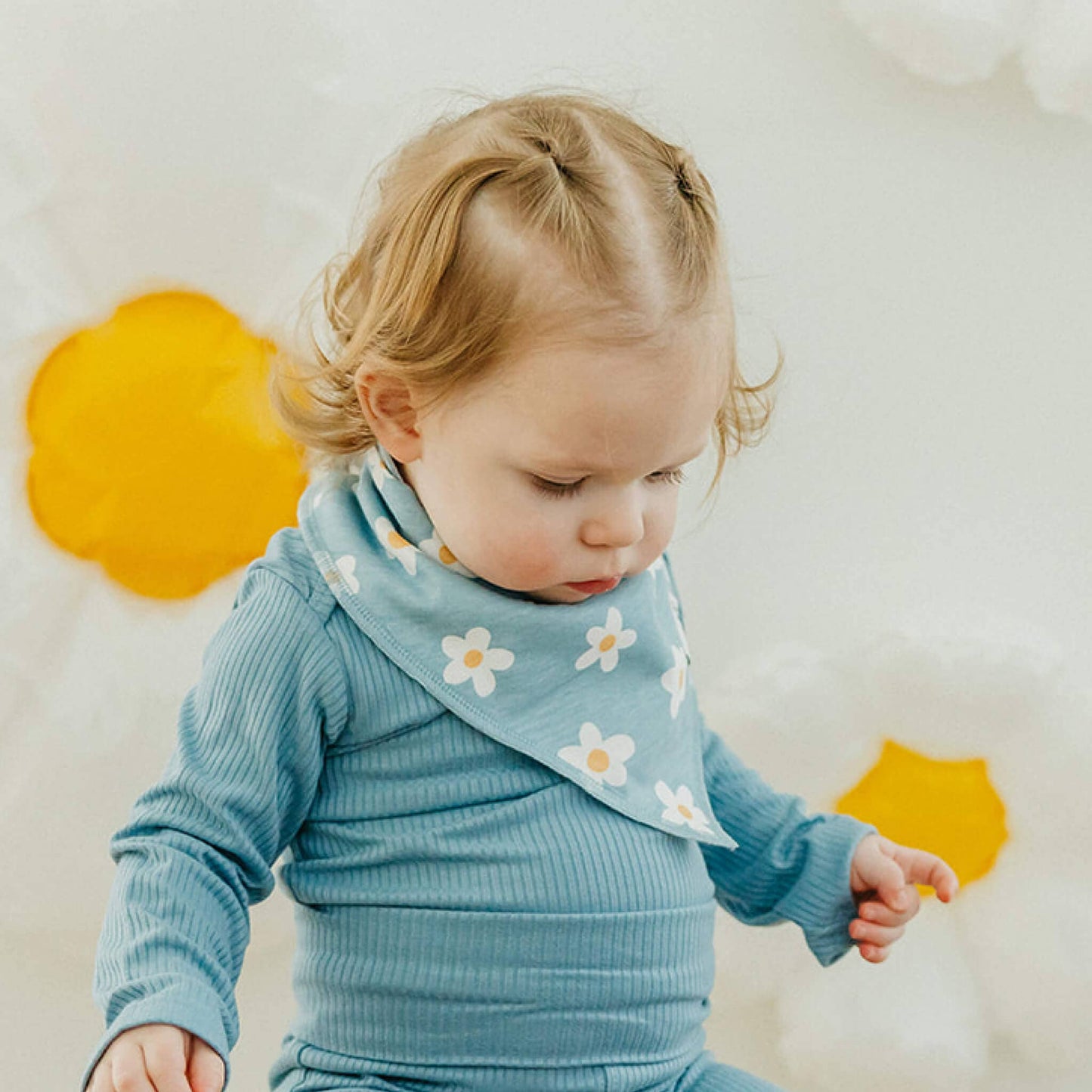 Goosie Baby Bandana Bib Set
