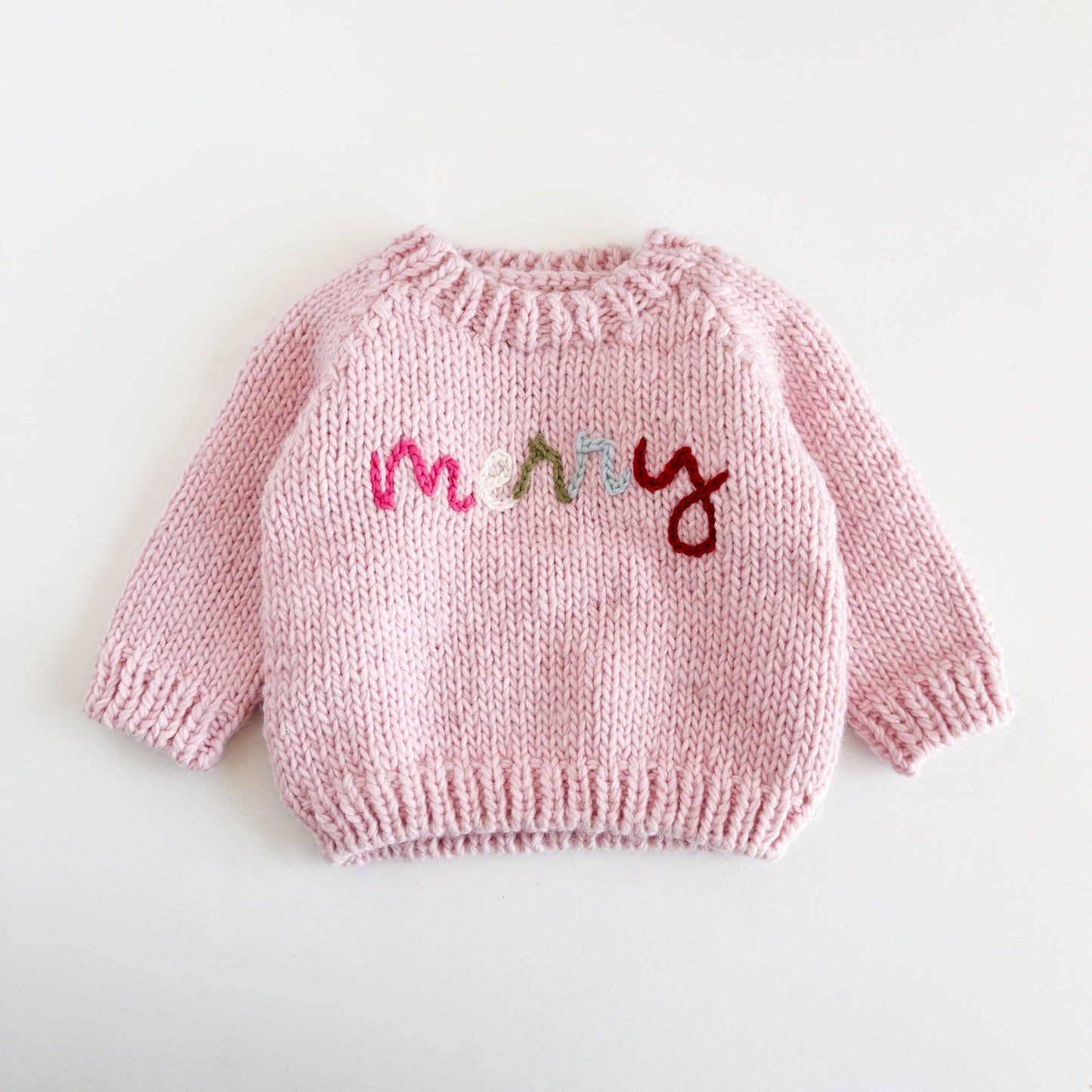 "Merry" Knit Sweater