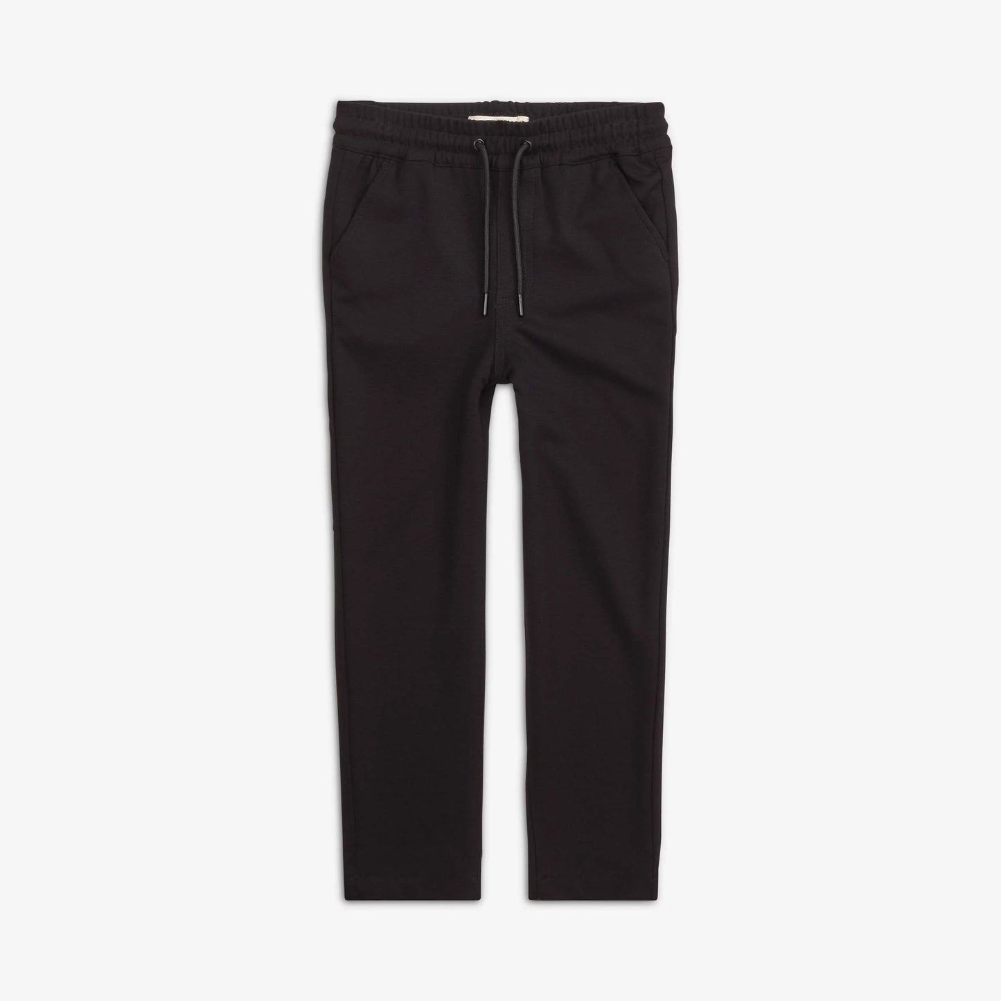 Black Everyday Stretch Pants