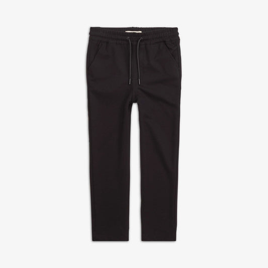 Black Everyday Stretch Pants